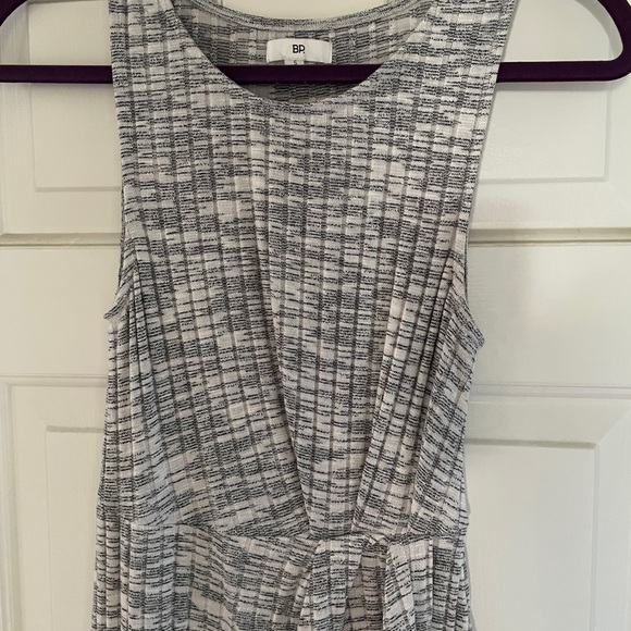 Nordstrom BP wrap knit dress - Picture 4 of 7
